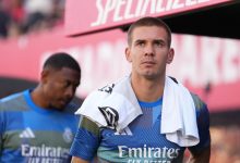 جوني كالافات ريال مدريد