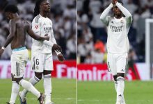 كامافينجا ريال مدريد