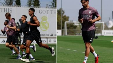 عودة أسينسيو إلى فالديبيباس