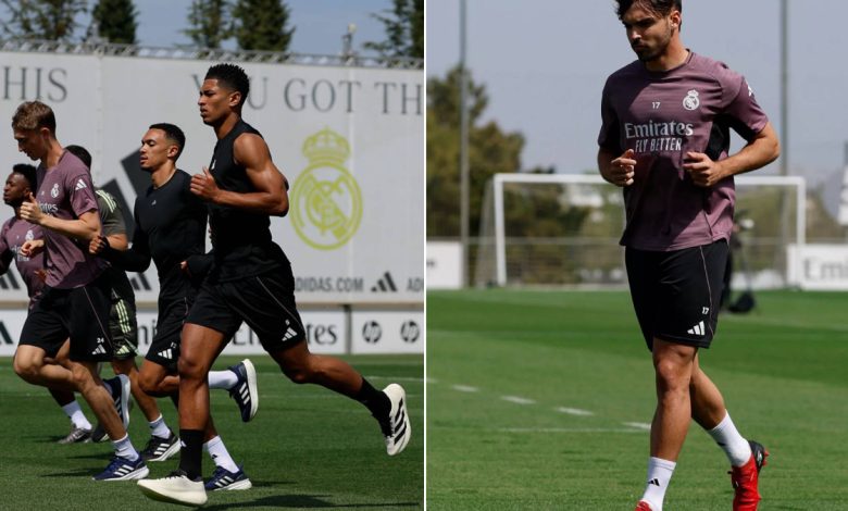 عودة أسينسيو إلى فالديبيباس