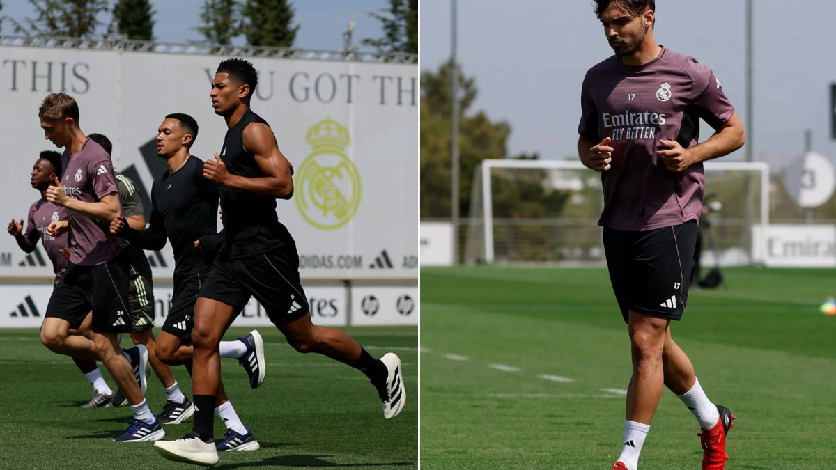 عودة أسينسيو إلى فالديبيباس