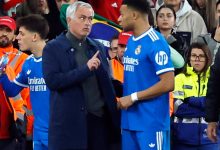 مبابي مورينيو ريال مدريد