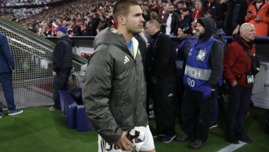 مستقبل ماستانتونو مع ريال مدريد