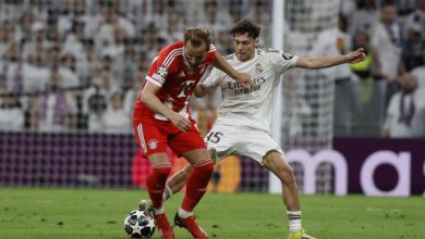 تياجو بيتارتش ريال مدريد