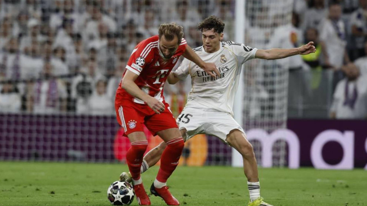 تياجو بيتارتش ريال مدريد