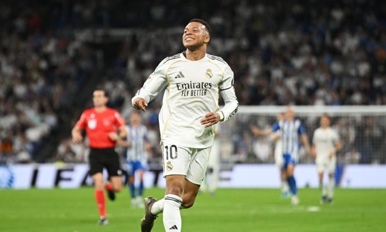 مبابي الكلاسيكو