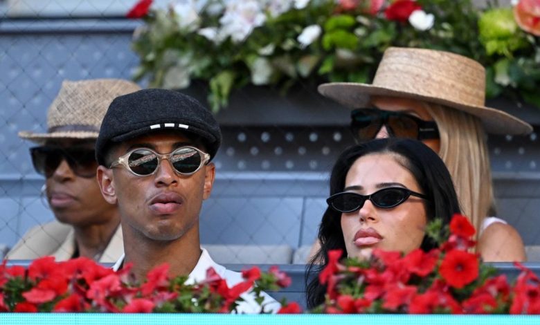 بيلينجهام مدريد المفتوحة