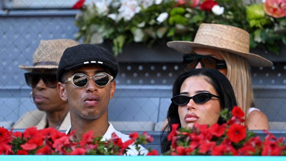 بيلينجهام مدريد المفتوحة