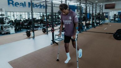 تعافي رودريجو