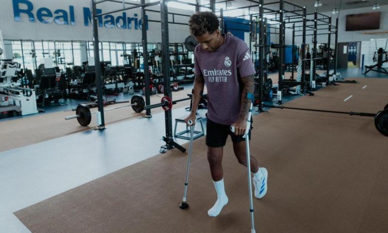 تعافي رودريجو