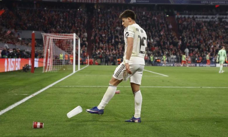 إصابة أردا جولر