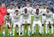 تقييم لاعبي ريال مدريد أمام بيتيس