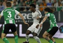 ترتيب الدوري الإسباني بعد تعادل ريال مدريد وبيتيس