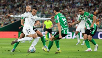 مبابي الكلاسيكو