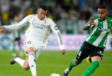 إصابة مبابي