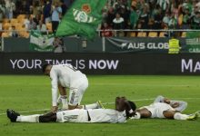 بولي رينكون يهاجم ريال مدريد