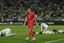 غضب جماهير ريال مدريد بعد تعادل بيتيس