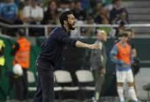 أربيلوا بعد تعادل بيتيس