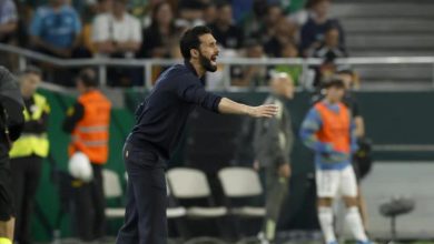 أربيلوا بعد تعادل بيتيس