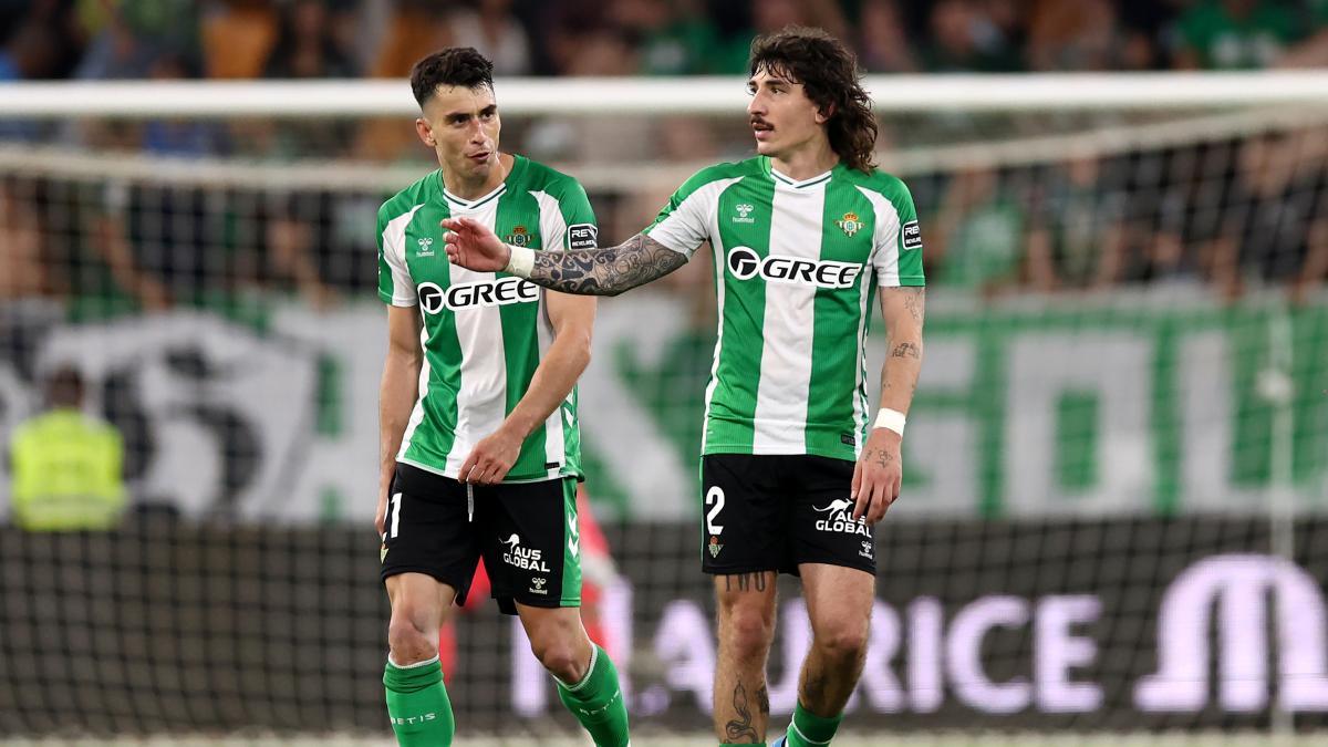 تصريحات بيليرين بعد مباراة ريال مدريد وبيتيس