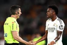 الجدل التحكيمي في مباراة ريال مدريد وبيتيس