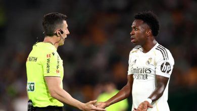 الجدل التحكيمي في مباراة ريال مدريد وبيتيس