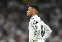 إصابة مبابي