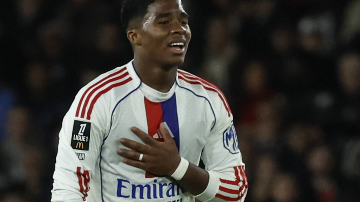 إندريك ريال مدريد