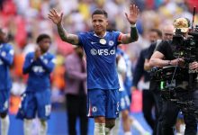 إنزو فرنانديز ريال مدريد