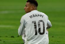 إصابات مبابي مع ريال مدريد