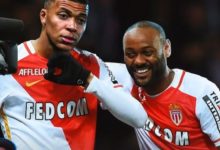 لقب مبابي في موناكو