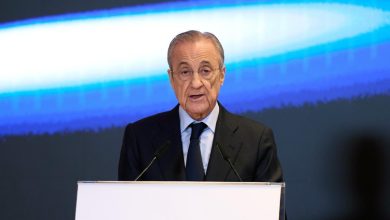 مدرب ريال مدريد المقبل