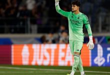 حراس ريال مدريد