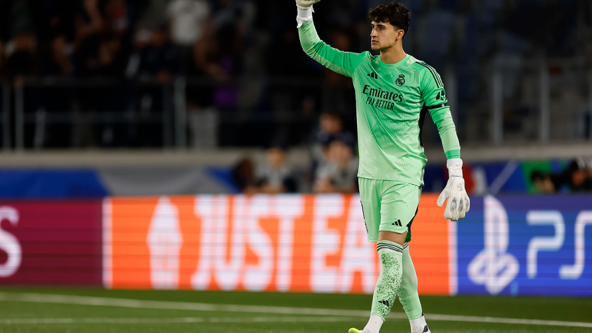 حراس ريال مدريد