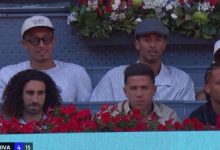 إنزو فرنانديز ريال مدريد