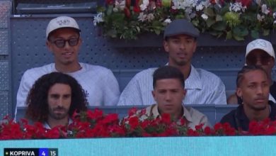 إنزو فرنانديز ريال مدريد