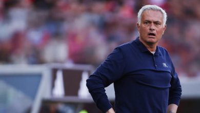 مورينيو ريال مدريد