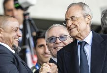 مدرب ريال مدريد المقبل