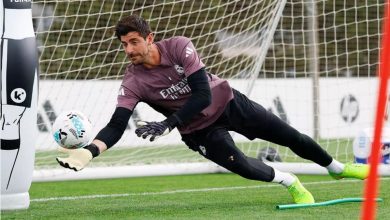 عودة كورتوا