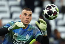 لونين ريال مدريد