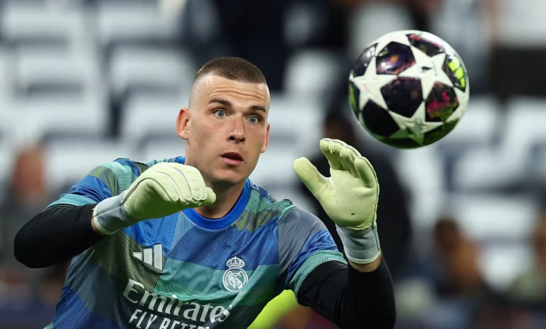 لونين ريال مدريد