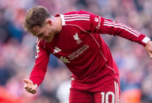 أليكسيس ماك أليستر ريال مدريد