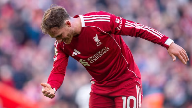 أليكسيس ماك أليستر ريال مدريد