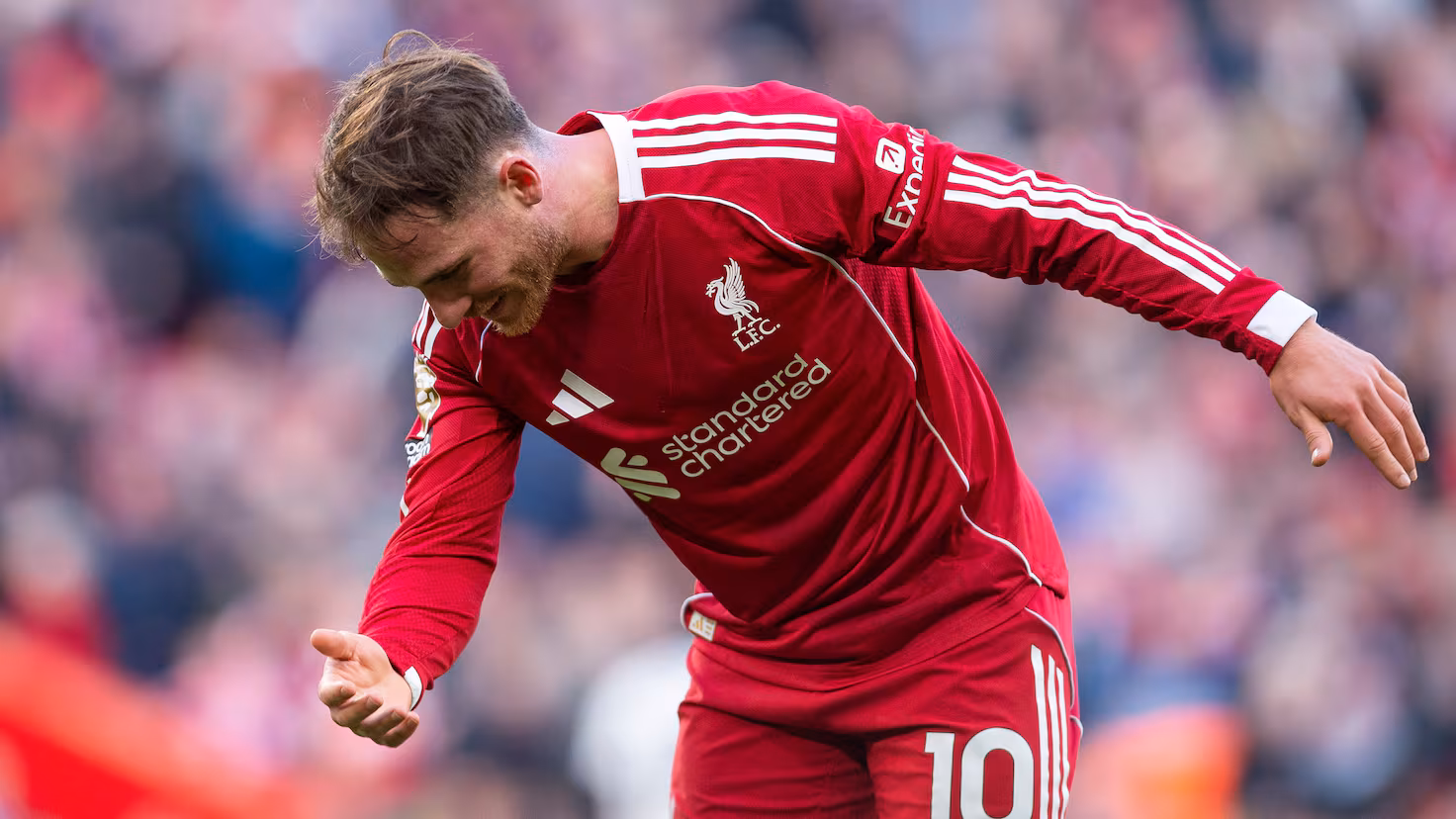 أليكسيس ماك أليستر ريال مدريد