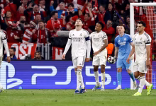 كامافينجا ريال مدريد