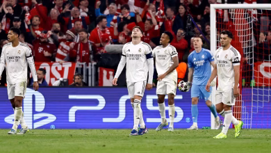 كامافينجا ريال مدريد