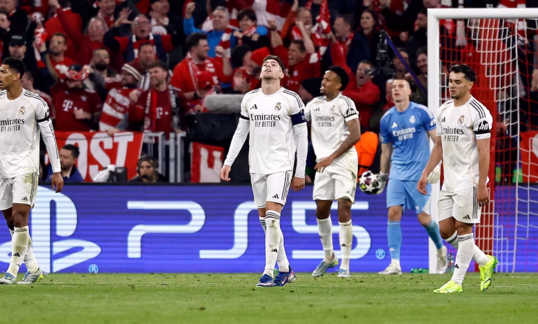 كامافينجا ريال مدريد