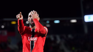 مبابي وموريكي