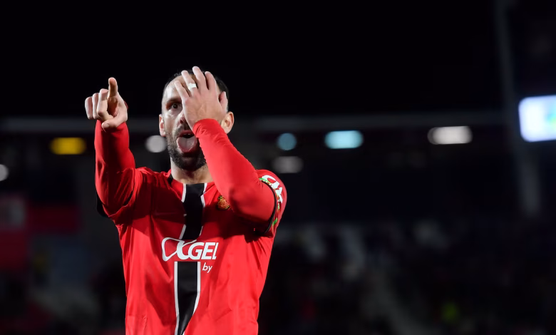 مبابي وموريكي