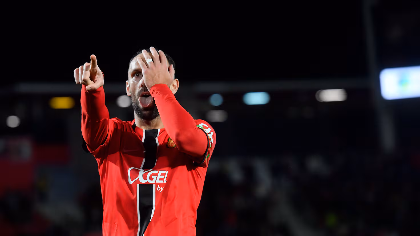 مبابي وموريكي